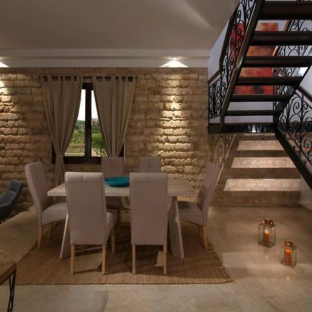 Luxury Villa Rosita W Heated Pool - Nature And Relax Epano Vathia Buitenkant foto